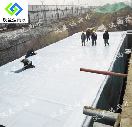pp模塊式雨水收集池-狹窄地方雨水利用優(yōu)選